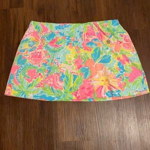Lilly Pulitzer Madison Skort